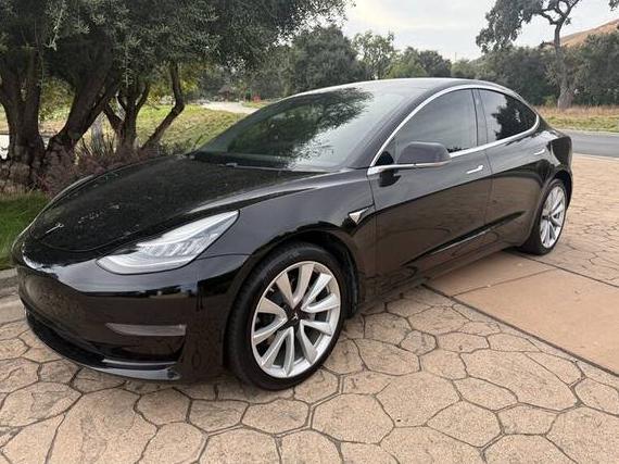 TESLA MODEL 3 2019 5YJ3E1EA4KF310694 image TESLA MODEL 3 2019 5YJ3E1EA4KF310694 image